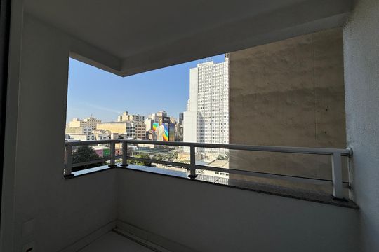 Apartamento para alugar com 1 quarto, 29m² em Centro Histórico de São Paulo, São Paulo