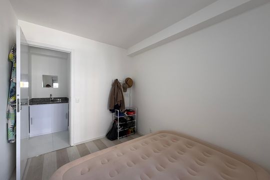 Apartamento para alugar com 1 quarto, 29m² em Centro Histórico de São Paulo, São Paulo