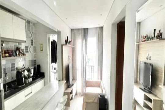 Apartamento à venda com 2 quartos, 52m² em Casa Verde Alta, São Paulo