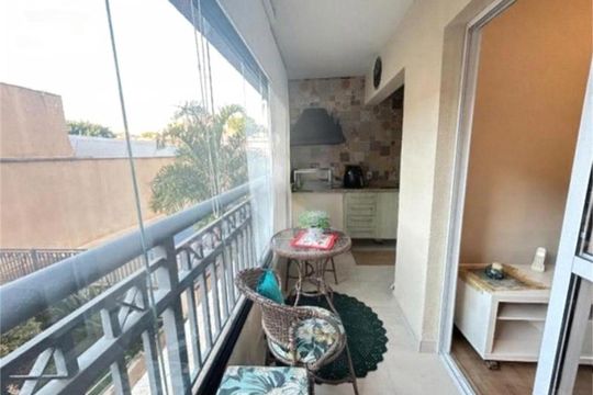 Apartamento à venda com 3 quartos, 103m² em Santana, São Paulo