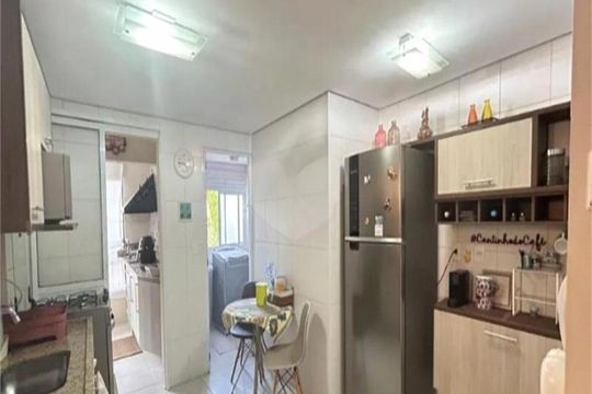 Apartamento à venda com 3 quartos, 103m² em Santana, São Paulo