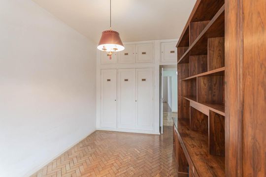 Quarto 2 de apartamento à venda com 3 quartos, 150m² em Tijuca, Rio de Janeiro