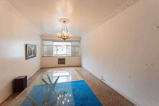 Apartamento à venda com 3 quartos, 150m² em Tijuca, Rio de Janeiro