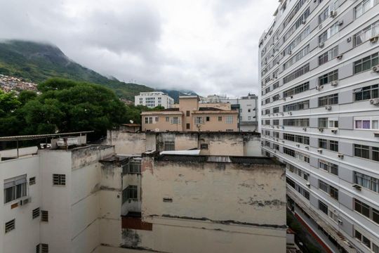 Vista de apartamento à venda com 3 quartos, 150m² em Tijuca, Rio de Janeiro