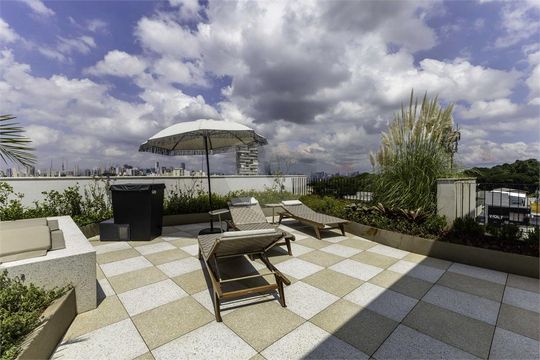 Apartamento à venda com 3 quartos, 202m² em Lapa, São Paulo