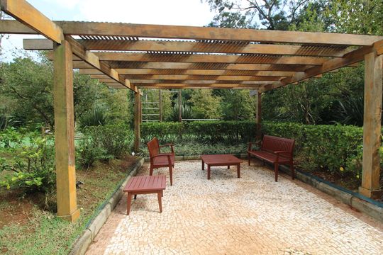 Área comum de apartamento para alugar com 3 quartos, 160m² em Jardim Marajoara, São Paulo