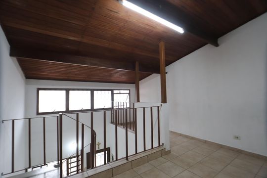Quarto de casa para alugar com 1 quarto, 45m² em Parque São Lucas, São Paulo