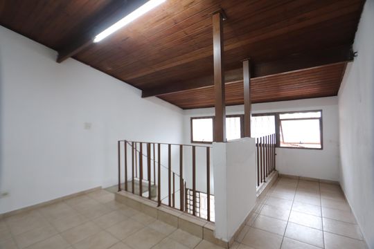 Quarto de casa para alugar com 1 quarto, 45m² em Parque São Lucas, São Paulo