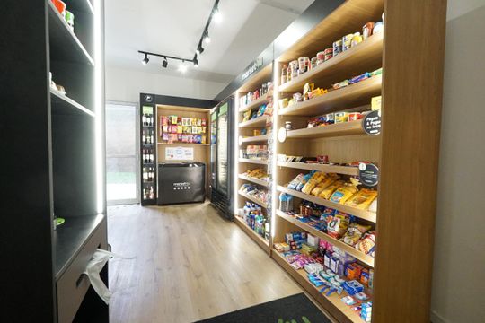 Mini Mercado de apartamento para alugar com 2 quartos, 40m² em Vila Mariana, São Paulo