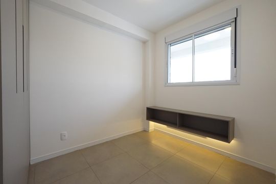 Quarto 2 de apartamento para alugar com 2 quartos, 40m² em Vila Mariana, São Paulo