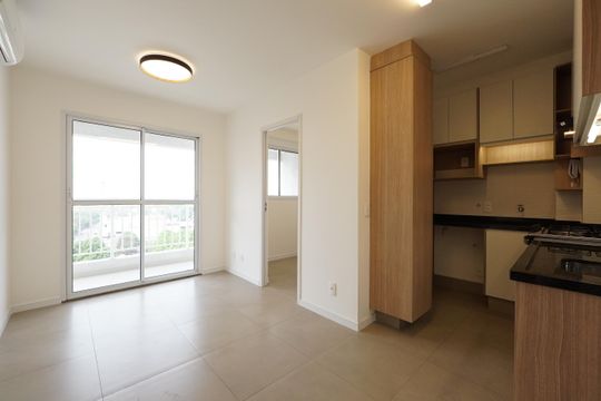 Apartamento para alugar com 2 quartos, 40m² em Vila Mariana, São Paulo