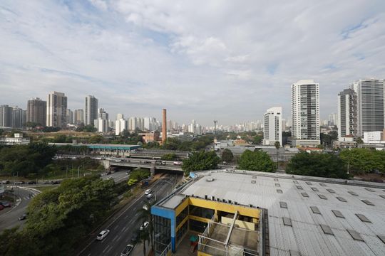 Vista de apartamento para alugar com 2 quartos, 40m² em Vila Mariana, São Paulo