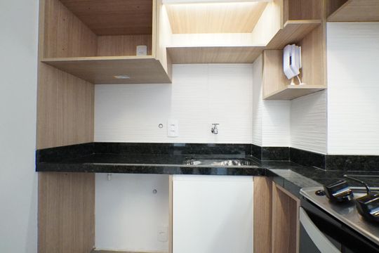 Área de Serviço de apartamento para alugar com 2 quartos, 40m² em Vila Mariana, São Paulo