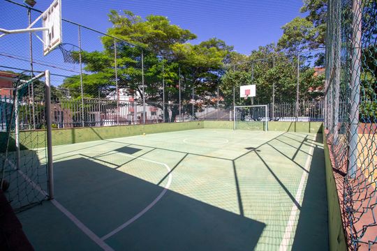 Área comum de apartamento para alugar com 4 quartos, 191m² em Vila Santa Terezinha, Sorocaba