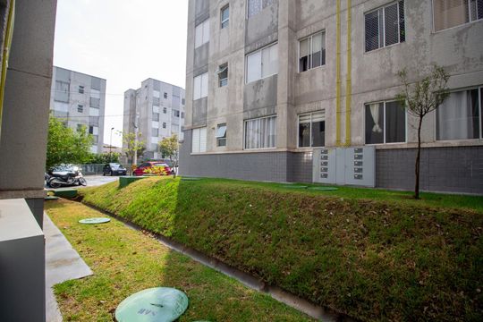 Vista de apartamento para alugar com 1 quarto, 49m² em Jardim Ibiti do Paco, Sorocaba