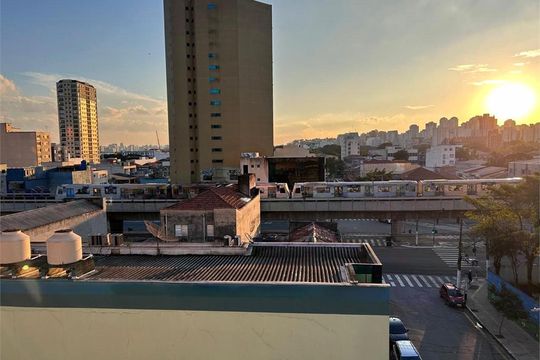Apartamento à venda com 2 quartos, 40m² em Santana, São Paulo