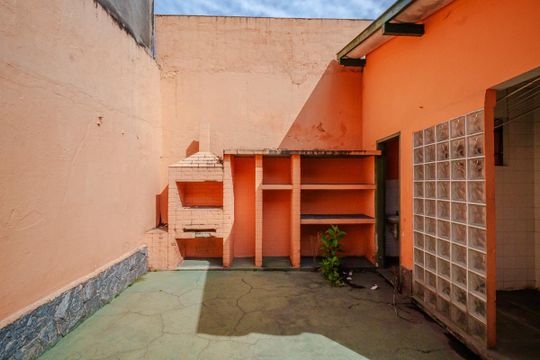 Churrasqueira de casa à venda com 4 quartos, 141m² em Instituto de Previdencia, São Paulo