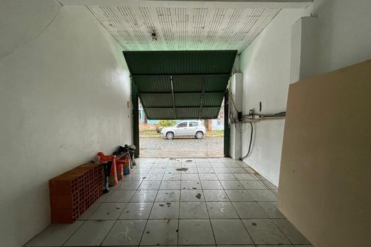 Área externa de apartamento para alugar com 3 quartos, 250m² em Campina, São Leopoldo