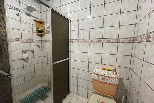 Banheiro de apartamento para alugar com 3 quartos, 250m² em Campina, São Leopoldo