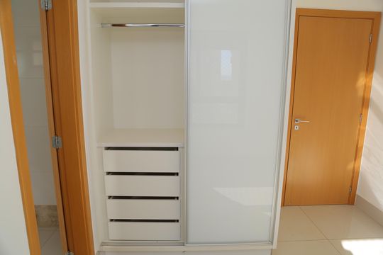 Apartamento para alugar com 3 quartos, 145m² em Jardim Goiás, Goiânia