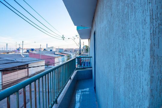 Área externa de apartamento à venda com 11 quartos, 355m² em QS 6, Brasília