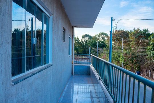 Área externa de apartamento à venda com 11 quartos, 355m² em QS 6, Brasília