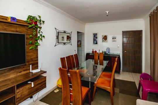Apartamento à venda com 2 quartos, 65m² em Serra Dourada, Vespasiano