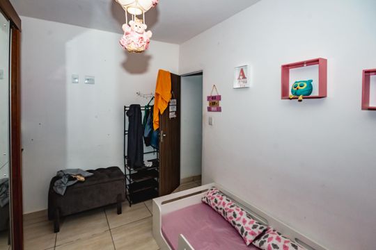 Apartamento à venda com 2 quartos, 65m² em Serra Dourada, Vespasiano