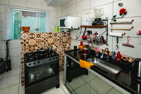 Apartamento à venda com 2 quartos, 65m² em Serra Dourada, Vespasiano
