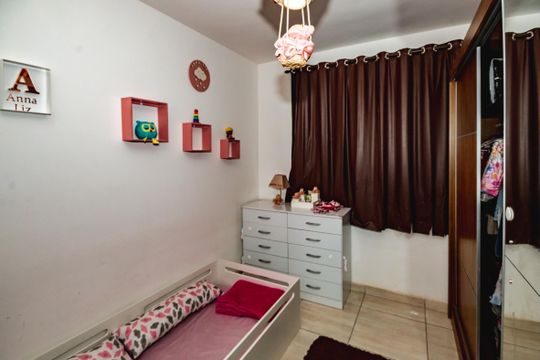 Apartamento à venda com 2 quartos, 65m² em Serra Dourada, Vespasiano