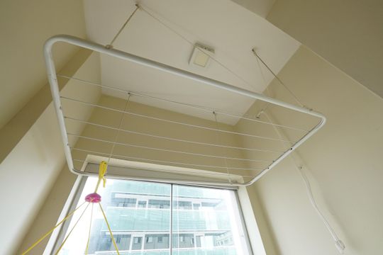 Área de Serviço de apartamento para alugar com 2 quartos, 103m² em Liberdade, São Paulo