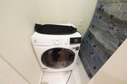 Maquina de Lavar de apartamento para alugar com 2 quartos, 103m² em Liberdade, São Paulo