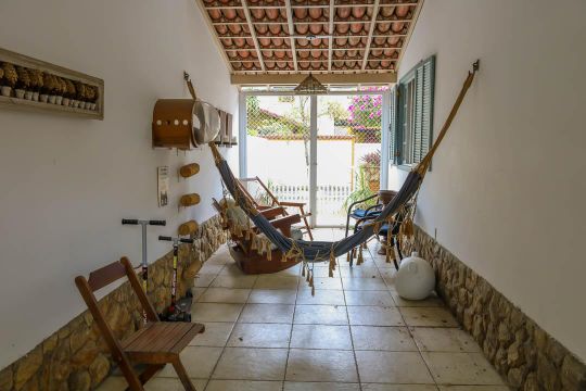 Garagem de casa de condomínio à venda com 3 quartos, 207m² em Lins de Vasconcelos, Rio de Janeiro