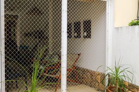 Garagem de casa de condomínio à venda com 3 quartos, 207m² em Lins de Vasconcelos, Rio de Janeiro