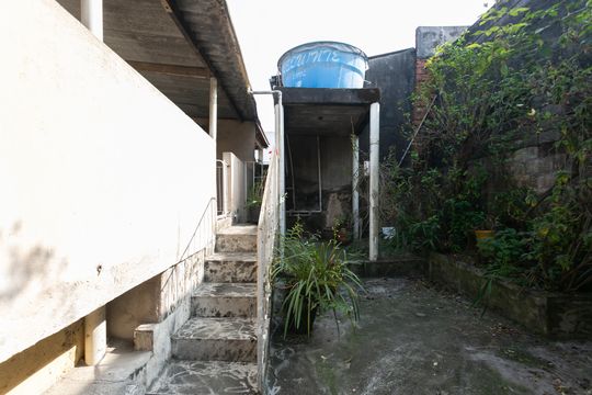 Quintal  de casa à venda com 3 quartos, 200m² em Vila Brasil, São Paulo