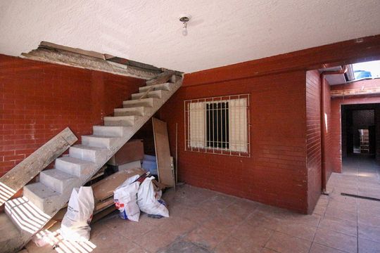 Área externa de casa para alugar com 3 quartos, 125m² em São Rafael, São Paulo