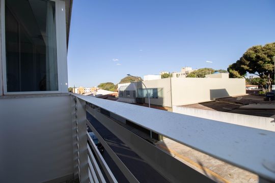 Sacada de apartamento para alugar com 1 quarto, 94m² em Setor de Habitações Coletivas E Geminadas Norte 703, Brasília