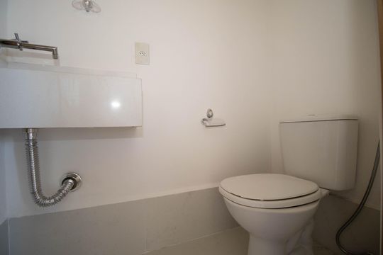 Lavabo de apartamento para alugar com 1 quarto, 94m² em Setor de Habitações Coletivas E Geminadas Norte 703, Brasília