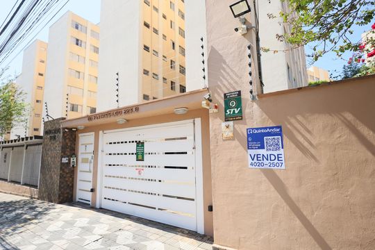Área comum - Fachada de apartamento à venda com 3 quartos, 106m² em Cidade São Francisco, Osasco