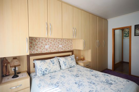 Suíte 1 de apartamento à venda com 3 quartos, 106m² em Cidade São Francisco, Osasco