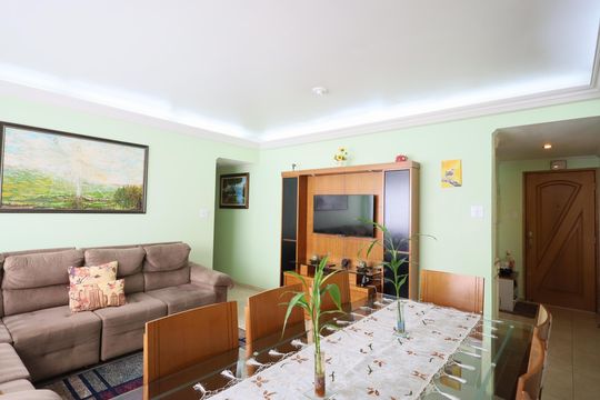 Apartamento à venda com 3 quartos, 106m² em Cidade São Francisco, Osasco