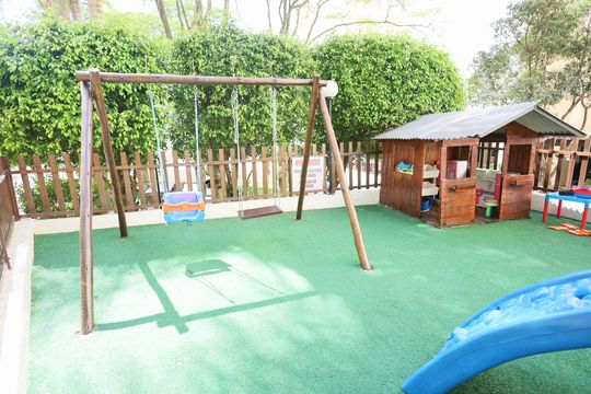 Área comum - Playground de apartamento à venda com 3 quartos, 106m² em Cidade São Francisco, Osasco