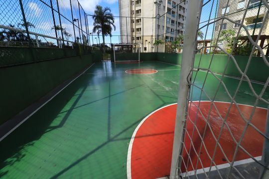 Apartamento para alugar com 2 quartos, 60m² em Cabula, Salvador