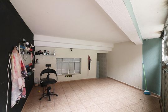 Garagem de casa à venda com 3 quartos, 150m² em Baeta Neves, São Bernardo do Campo