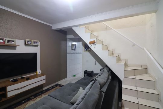 Casa à venda com 3 quartos, 150m² em Baeta Neves, São Bernardo do Campo