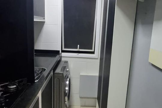 Área de serviço de apartamento para alugar com 3 quartos, 76m² em Marechal Rondon, Canoas