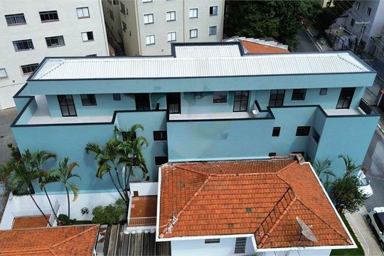 Apartamento à venda com 2 quartos, 54m² em Jardim Sao Paulo(Zona Norte), São Paulo