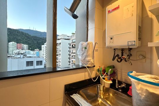 Apartamento para alugar com 2 quartos, 84m² em Gávea, Rio de Janeiro