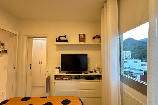 Apartamento para alugar com 2 quartos, 84m² em Gávea, Rio de Janeiro