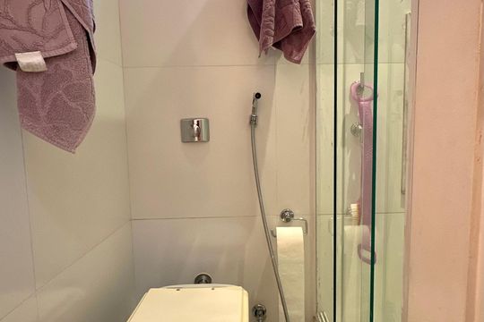 Apartamento para alugar com 2 quartos, 84m² em Gávea, Rio de Janeiro
